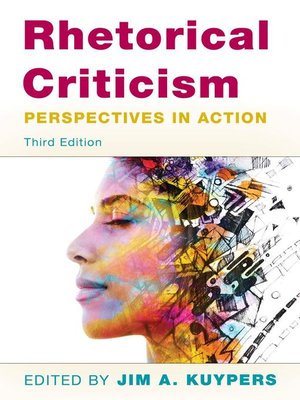 cover image of Rhetorical Criticism